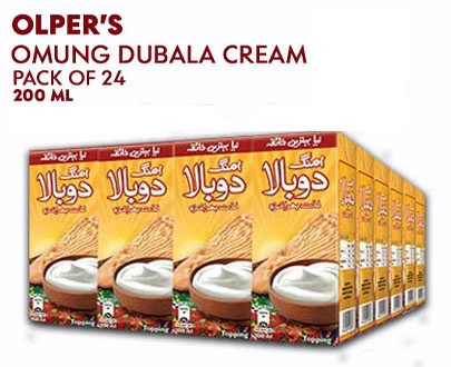 Omung Dobala 200ml 24 PCs